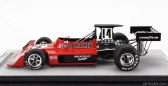 Tecnomodel March F1  731 Ford N 14 British Gp 1973 Roger Williamson 1:18 Červená Černá