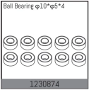 1230874 - Ball Bearing 10*5*4 (10)