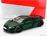 Nzg Audi R8 Coupe Gt 2019 1:18 Green Met