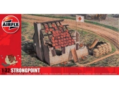 Airfix diorama Strongpoint (1:32)