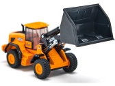 SIKU Super – JCB 457 WLS s predným nakladačom 1:87