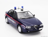 Mitica-diecast Alfa romeo 156 2.0 Twin Spark Carabinieri 1997 1:18 Blue White