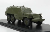 Start scale models Panzer Btr-152k Truck 6x6 Blindato 1951 1:43 Vojenská Zelená