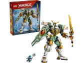 LEGO Ninjago - Lloydův titanový robot: 15 let NINJAGO