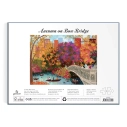 Galison Puzzle Podzim na mostě Bow Bridge Joy Laforme 1000 dílků