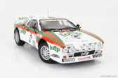 Kyosho Lancia 037 Totip N 3 Rally Isola D'elba 1985 D.Cerrato - G.Cerri 1:18, bílá