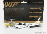 Corgi Lotus Set 007 James Bond - tři modely 1:50