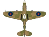 Airfix Curtiss Tomahawk Mk.IIB (1:72)