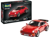 Revell Porsche 911 Turbo (50th Anniversary) (1:24) (darčeková súprava)