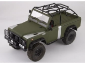 Karoséria Killerbody 1:10 Marauder II zelená (Axial SCX10)