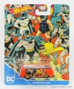 Mattel hot wheels Land rover Set Assortment Batman 12 Pieces 1:64 Různé