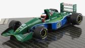 Ixo-models Jordan F1 191 7up Jordan Team N 32 1st F1 Gp Belgium 1991 Michael Schumacher 1:43 Green