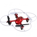 Dron Syma X11C s HD kamerou, červená