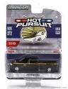 Greenlight Dodge Ram 2500 Pick-up New York Police 2021 1:64 Černá Žlutá