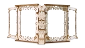 Ugears 3D dřevěné mechanické puzzle Clona ke stolním hrám na hrdiny