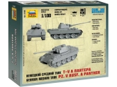 Zvezda Snap Kit – Panther A (1:100)