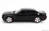 Highway61 Dodge Challenger Srt8 Coupe 2009 - Police Ncis Los Angeles 1:18 Black