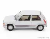 Premium classixxs Renault R5 Gt Turbo Mki 1985 1:87 Biela