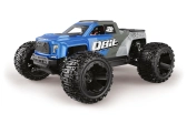 Qbit MT 1/16 Monster Truck - modrý
