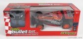 Re-el toys Buggy Bullet R/c N 27 Racing 2000 1:18 oranžová čierna