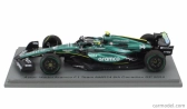 Spark-model Aston martin F1  Amr24 Team Aramco Cognizant N 14 Canada Gp 2024 Fernando Alonso 1:43 Zelená Černá