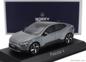 Norev Polestar 4 2024 1:43 Storm Grey