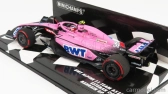 Minichamps Renault F1 A522 Team Alpine Bwt N 31 Bahrain Gp 2022 Esteban Ocon 1:43 Ružová Modrá