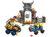 LEGO Super Mario - Mario Kart™ - Bowser a jeho hrad