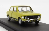 Rio-models Fiat 128 Rally 1971 1:43 Lemon Yellow