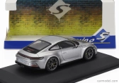 Solido Porsche 911 992 Gt3 Touring Coupe 2023 1:43 Silver