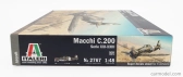 Italeri Aermacchi C.200 Airplane Military 1939 1:48 /