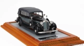 Ilario-model Horch 951a Pullman Original Car Cabriolet Closed 1938 1:43 Černá Zelená Met
