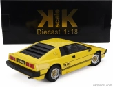 Lotus Esprit Turbo 1981 v mierke 1:18 žlto-čierny