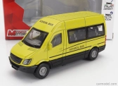 Mondomotors Mercedes benz Sprinter Minibus School Bus (scuolabus) 2015 1:43 Žlutá