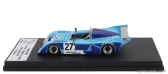 Trofeu Chevron B36 Spider Team Societe Racing N 27 24h Le Mans 1977 Jean Louis Bos - Fred Stalder - Jacky Heran 1:43