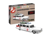 Revell 3D puzzle – Ghostbusters Ecto-1