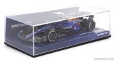Minichamps Williams F1  Fw45 Team Williams Racing Gulf N 2 Las Vegas Usa Gp 2023 Logan Sargeant 1:43 Modrá Černá