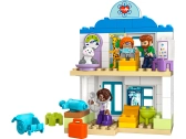 LEGO DUPLO – Prvá návšteva u lekára