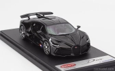 Looksmart Bugatti Divo 2020 1:43 Karbonová Lesklá Černá