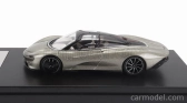 LCD model Mclaren Speedtail 2019 1:64 Gold