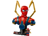 LEGO Marvel - Busta železného Spider-Mana