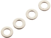 Podložka 2.8x6x0.5mm (4 ks.)