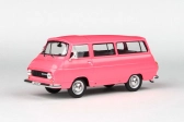 Abrex Škoda 1203 (1974) 1:43 – ružová matná