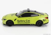 Minichamps BMW radu 4 M4 Coupe (g82) Safety Car Motogp sezóna 2020 1:18 žltá