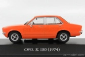 Edicola Opel K180 1974 1:43 oranžová