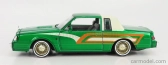 Motor-max Buick Regal Custom 1987 1:24 zelený