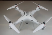 BAZAR - Dron Syma X8PRO, bílá