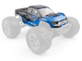 Karoserie pro RC auto XLH Speed truck 9155, modrá