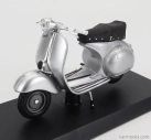 Edicola Piaggio Vespa 150 Gs 1955 1:18 strieborná