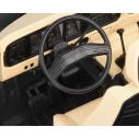 Kompletní interier pro Traxxas TRX-4 Ford Bronco, Černý